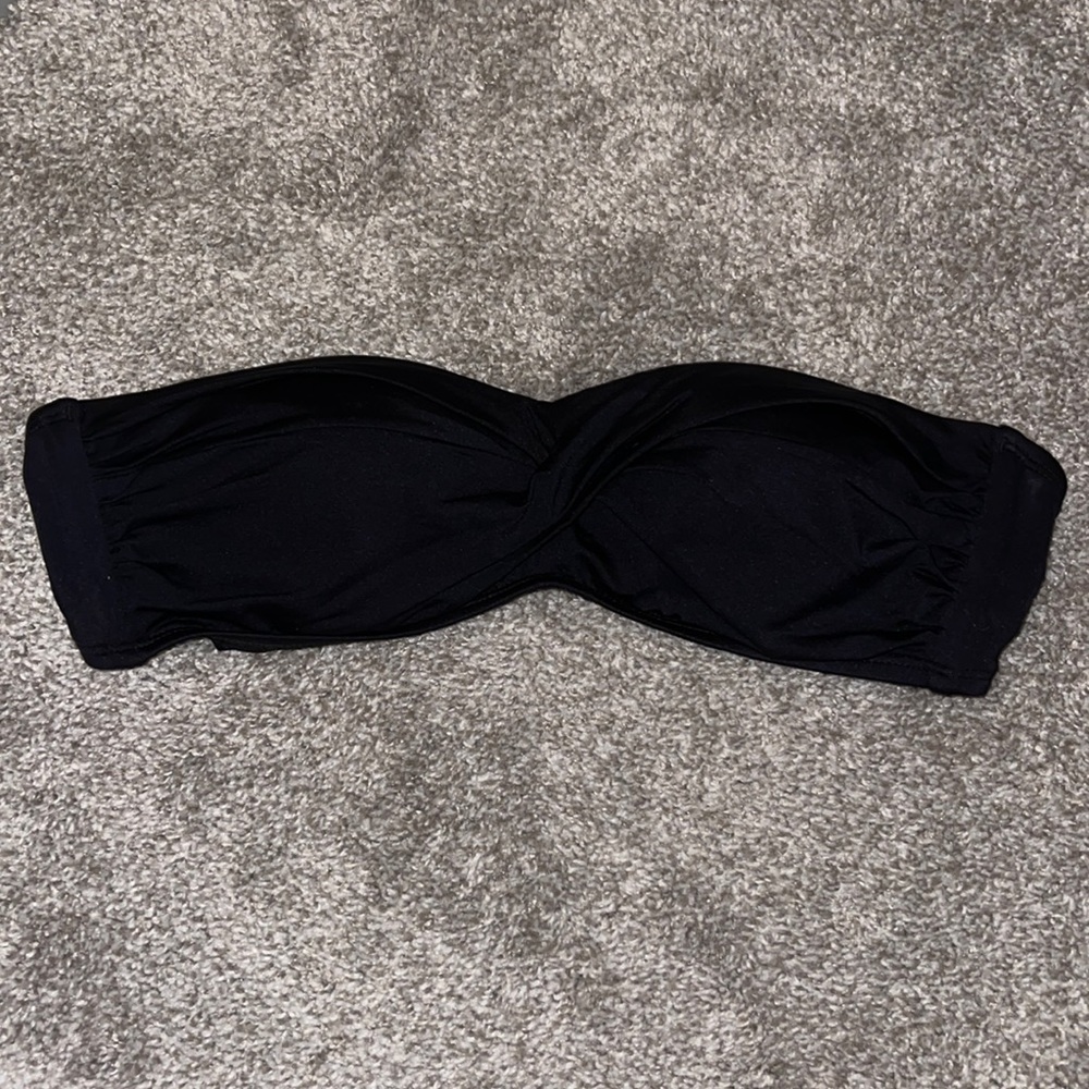 Strapless Bikini Top